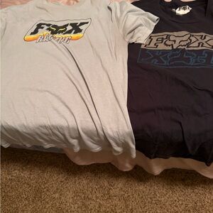 Fox Racing Short Sleeve Tees